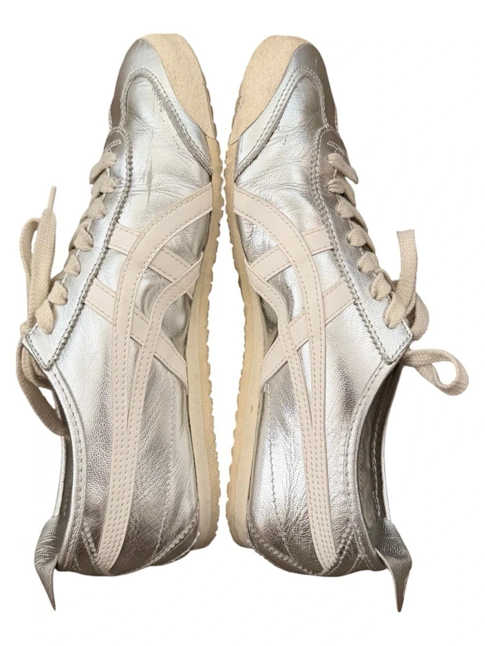Onitsuka Tiger MEXICO 66 1183B566 021 size 7.5 men US. Size 9 women US.